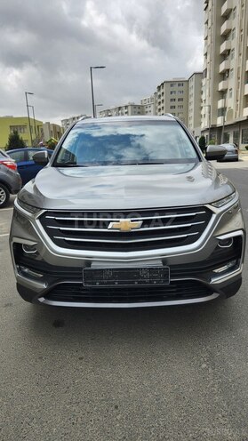 Chevrolet Captiva 2021, 10,638 km - 1.5 l - Bakı