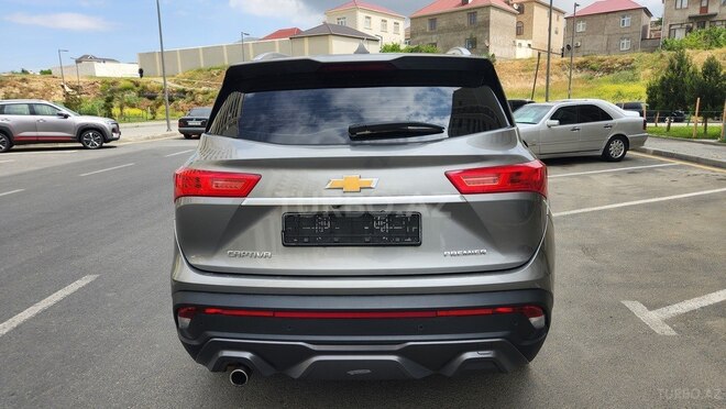 Chevrolet Captiva 2021, 10,638 km - 1.5 l - Bakı