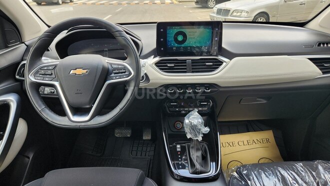 Chevrolet Captiva 2021, 10,638 km - 1.5 l - Bakı