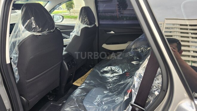 Chevrolet Captiva 2021, 10,638 km - 1.5 l - Bakı