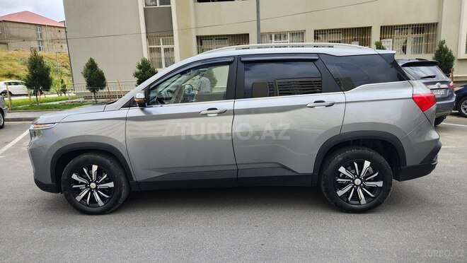 Chevrolet Captiva 2021, 10,638 km - 1.5 l - Bakı