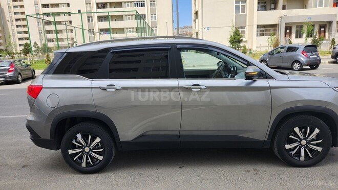 Chevrolet Captiva 2021, 10,638 km - 1.5 l - Bakı