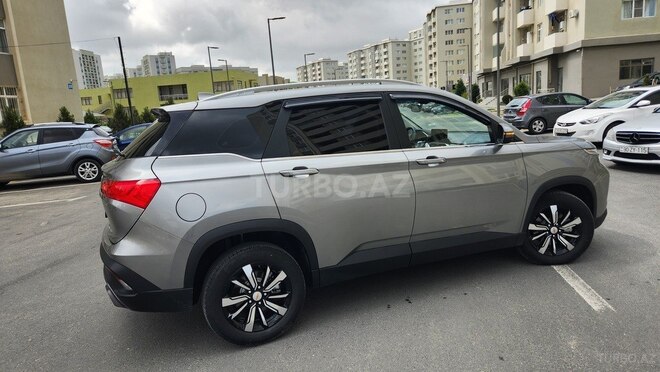 Chevrolet Captiva 2021, 10,638 km - 1.5 l - Bakı
