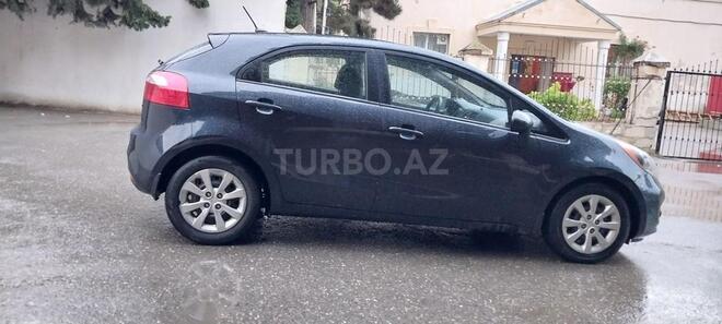 Kia Rio 2013, 247,561 km - 1.6 l - Bakı