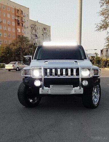 Hummer H3 2007, 129,231 km - 3.7 l - Sumqayıt