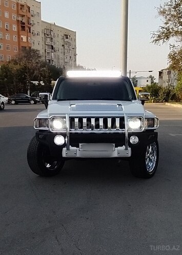 Hummer H3 2007, 129,231 km - 3.7 l - Sumqayıt