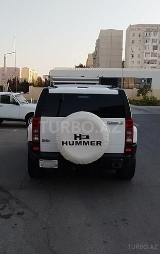 Hummer H3 2007, 129,231 km - 3.7 l - Sumqayıt