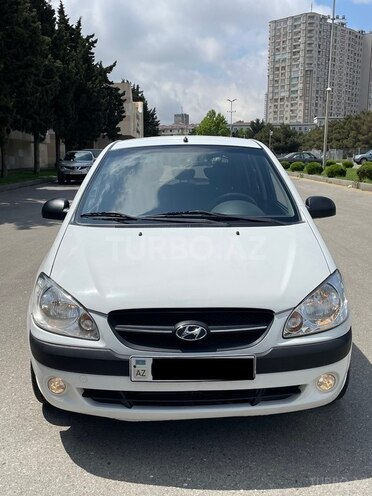 Hyundai Getz 2009, 99,854 km - 1.4 l - Bakı