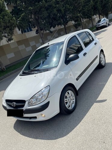 Hyundai Getz 2009, 99,854 km - 1.4 l - Bakı