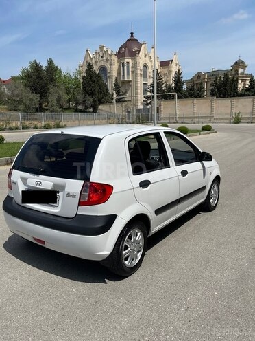 Hyundai Getz 2009, 99,854 km - 1.4 l - Bakı