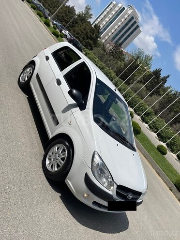 Hyundai Getz 2009, 99,854 km - 1.4 l - Bakı