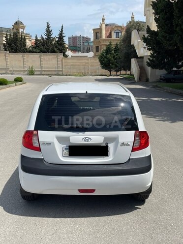 Hyundai Getz 2009, 99,854 km - 1.4 l - Bakı