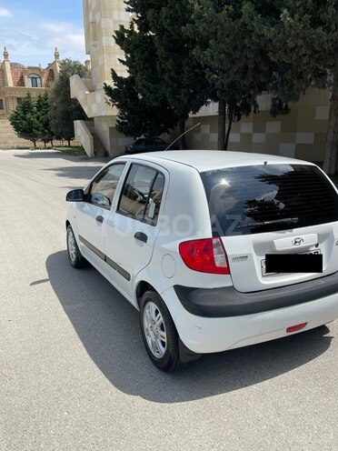 Hyundai Getz 2009, 99,854 km - 1.4 l - Bakı