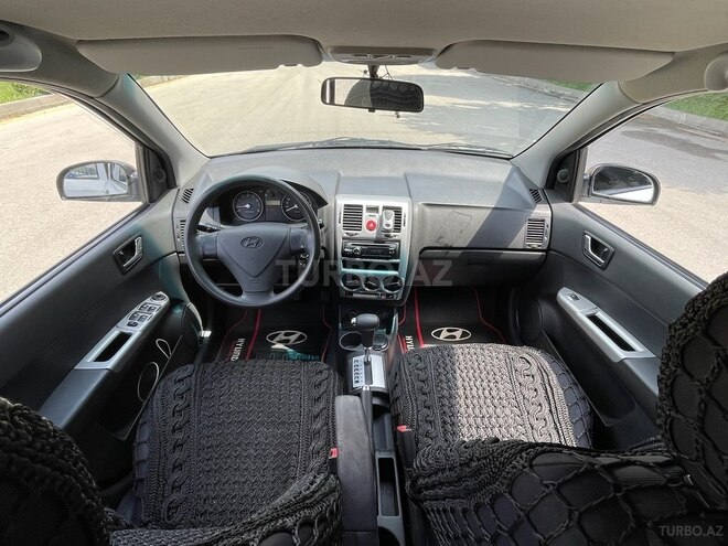 Hyundai Getz 2009, 99,854 km - 1.4 l - Bakı
