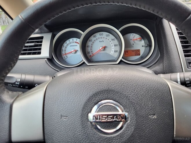 Nissan Tiida 2011, 42,000 km - 1.5 l - Bakı