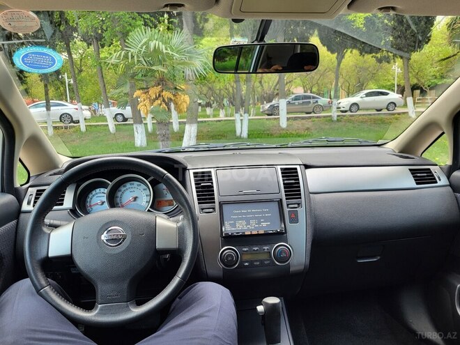 Nissan Tiida 2011, 42,000 km - 1.5 l - Bakı