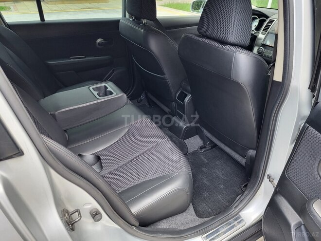Nissan Tiida 2011, 42,000 km - 1.5 l - Bakı