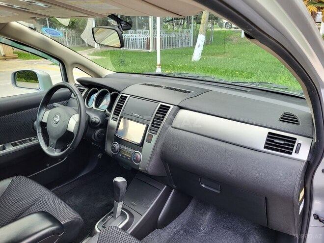 Nissan Tiida 2011, 42,000 km - 1.5 l - Bakı