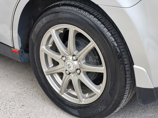 Nissan Tiida 2011, 42,000 km - 1.5 l - Bakı