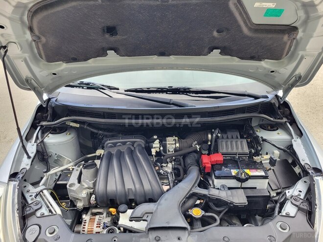 Nissan Tiida 2011, 42,000 km - 1.5 l - Bakı