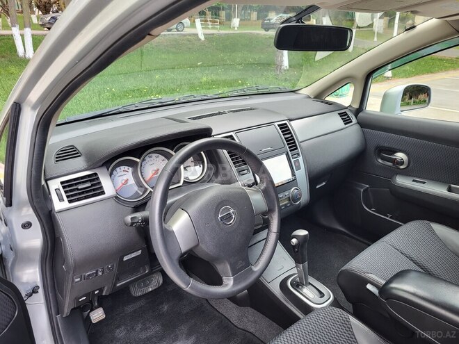 Nissan Tiida 2011, 42,000 km - 1.5 l - Bakı