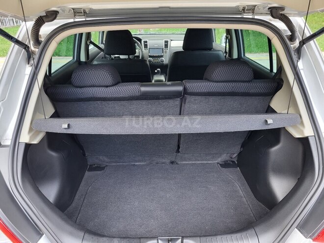 Nissan Tiida 2011, 42,000 km - 1.5 l - Bakı