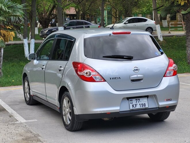 Nissan Tiida 2011, 42,000 km - 1.5 l - Bakı