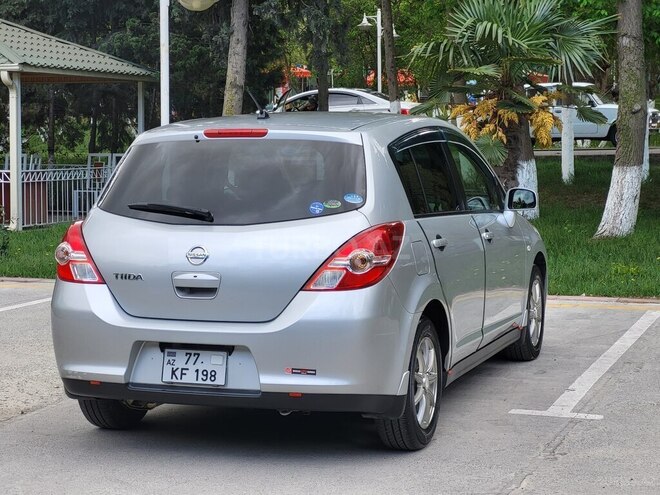 Nissan Tiida 2011, 42,000 km - 1.5 l - Bakı