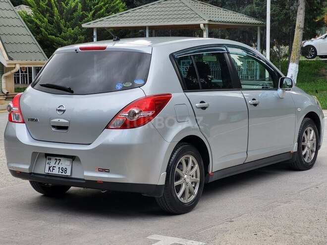Nissan Tiida 2011, 42,000 km - 1.5 l - Bakı
