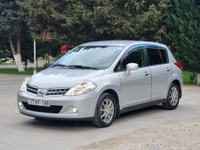Nissan Tiida 2011, 42,000 km - 1.5 l - Bakı