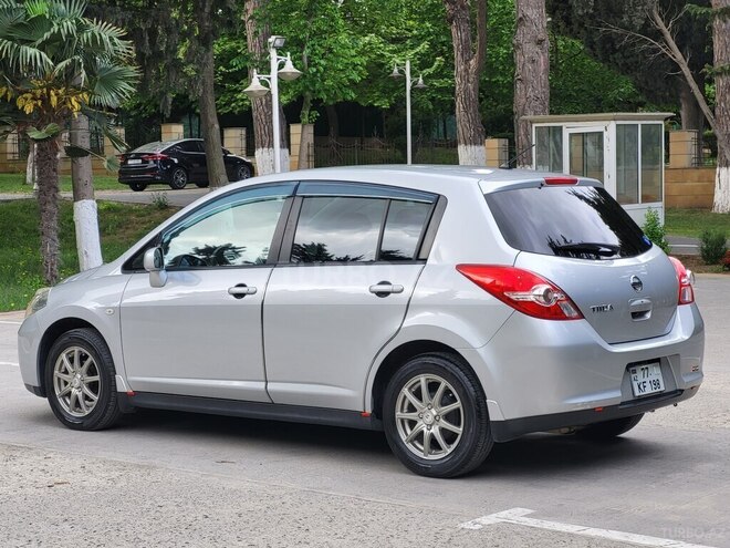 Nissan Tiida 2011, 42,000 km - 1.5 l - Bakı