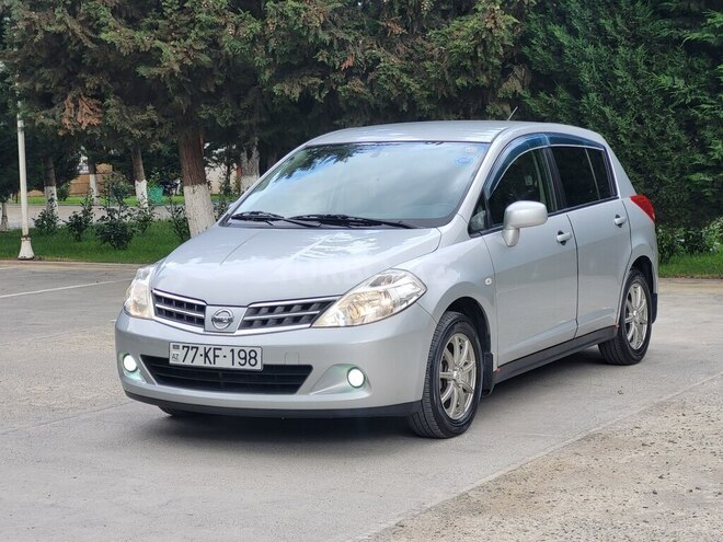 Nissan Tiida 2011, 42,000 km - 1.5 l - Bakı