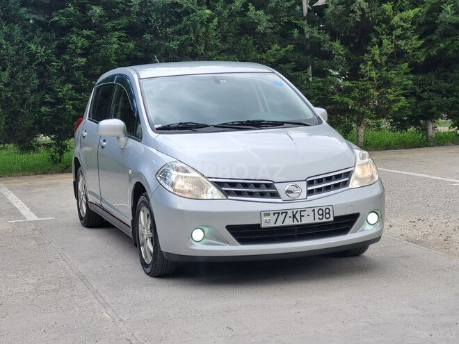 Nissan Tiida 2011, 42,000 km - 1.5 l - Bakı