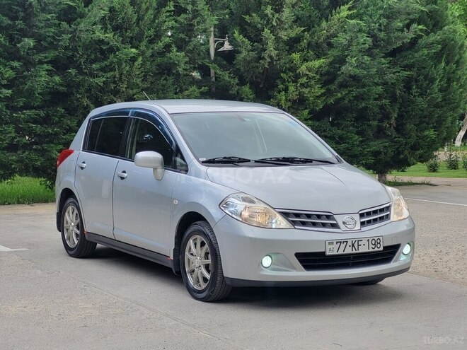 Nissan Tiida 2011, 42,000 km - 1.5 l - Bakı