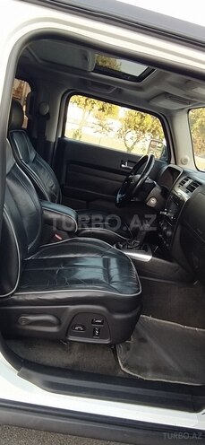Hummer H3 2007, 129,231 km - 3.7 l - Sumqayıt