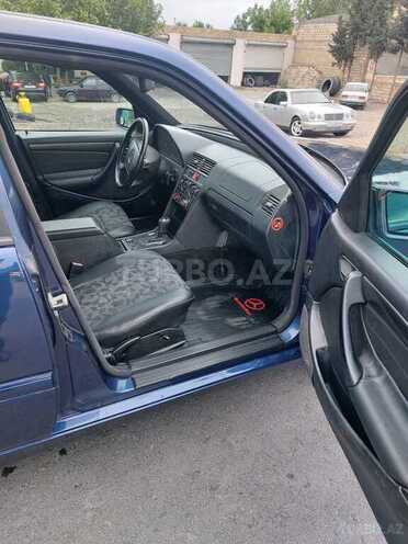 Mercedes C 220 2000, 384,000 km - 2.2 l - Bakı