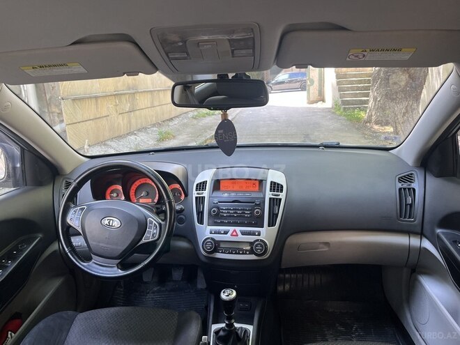 Kia Ceed 2008, 193,000 km - 1.6 l - Bakı