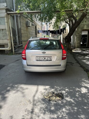 Kia Ceed 2008, 193,000 km - 1.6 l - Bakı