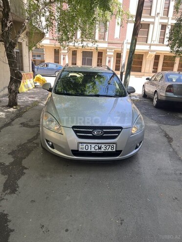 Kia Ceed 2008, 193,000 km - 1.6 l - Bakı
