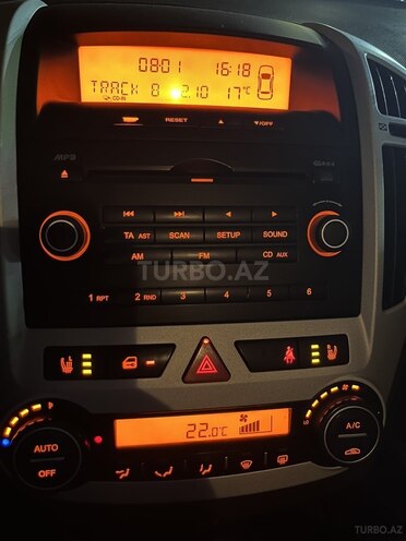 Kia Ceed 2008, 193,000 km - 1.6 l - Bakı
