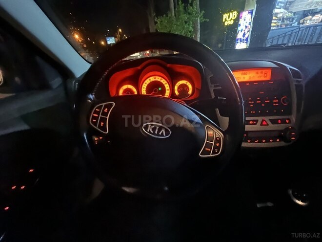 Kia Ceed 2008, 193,000 km - 1.6 l - Bakı