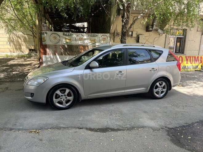 Kia Ceed 2008, 193,000 km - 1.6 l - Bakı