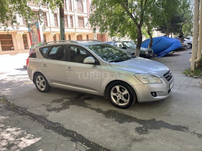 Kia Ceed 2008, 193,000 km - 1.6 l - Bakı