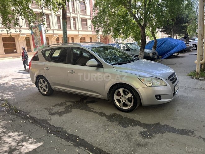 Kia Ceed 2008, 193,000 km - 1.6 l - Bakı