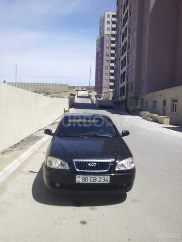 Chery Amulet (A15) 2009, 156,800 km - 1.5 l - Bakı