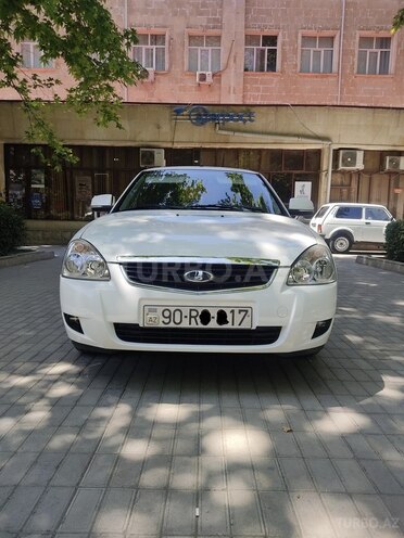 LADA (VAZ) Priora 2012, 68,522 km - 1.6 l - Bərdə