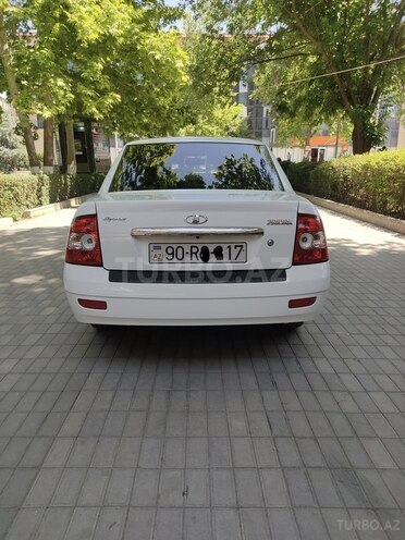 LADA (VAZ) Priora 2012, 68,522 km - 1.6 l - Bərdə
