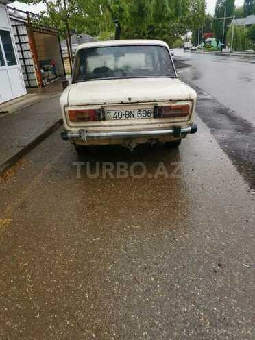 LADA (VAZ) 2106 1989, 25,000 km - 1.5 л - Qusar