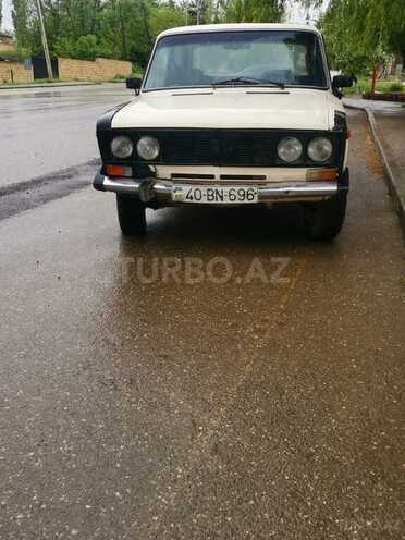 LADA (VAZ) 2106 1989, 25,000 km - 1.5 л - Qusar