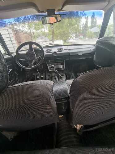LADA (VAZ) 2106 1989, 25,000 km - 1.5 л - Qusar